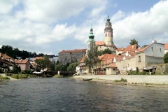 Český Krumlov