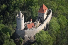 Hrad Kokořín